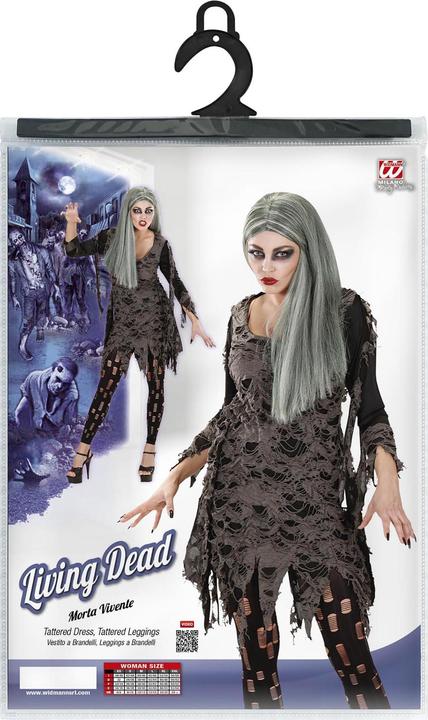 Actual product image Widmann Costume zombie (S)
