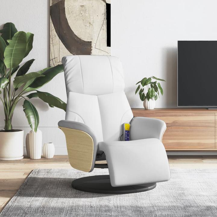 Actual product image vidaXL Massage chair