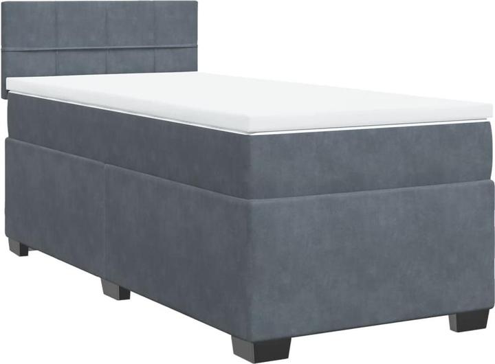 Produktbild vidaXL Boxspringbett (100 x 200 cm)