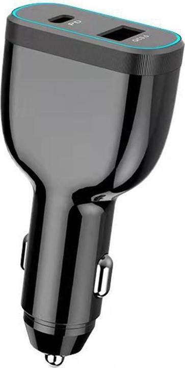 CoreParts USB-C Car Charger