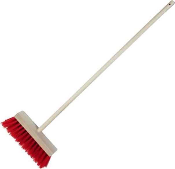 Actual product image Theo Klein Street broom