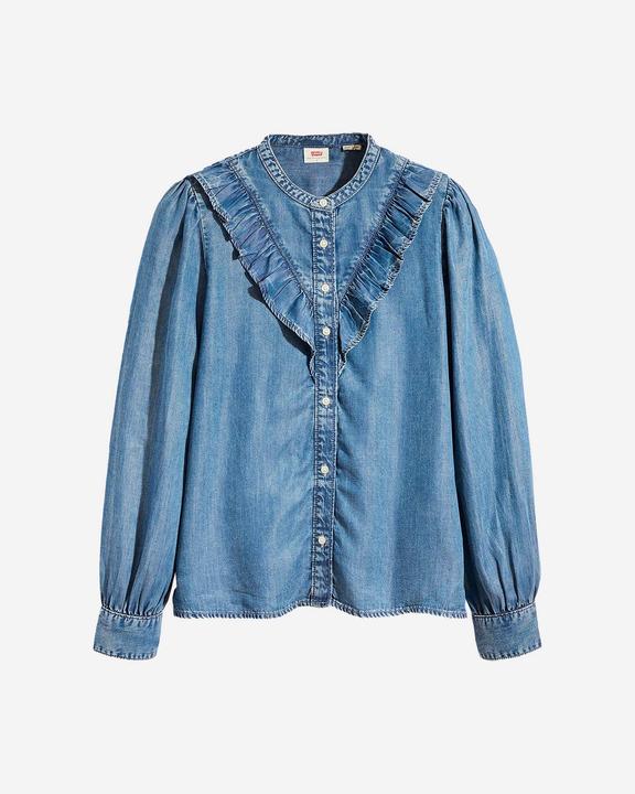 Produktbild Levis Carinna Denim Bluse (S)