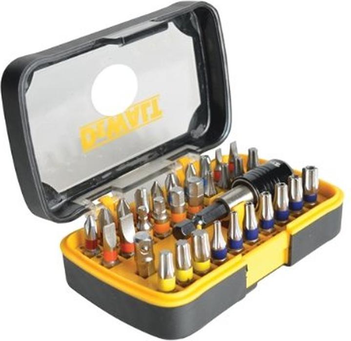 Produktbild DeWalt DT7969M-QZ (Innensechsrund TX, Kreuz Phillips PH, Kreuz Pozidriv PZ)