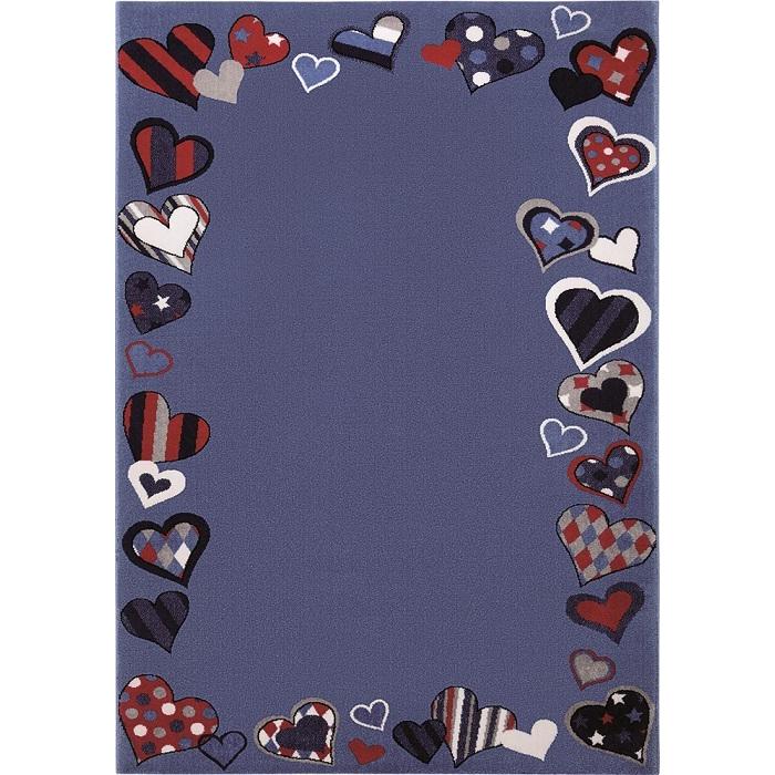 Wecon Home, Kinderteppich, Just Hearts (120 x 170 cm)