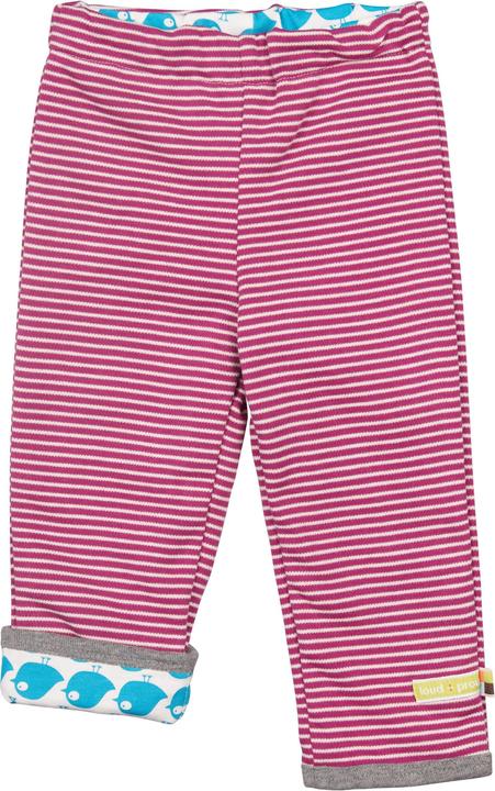 loud + proud pantaloni reversibili