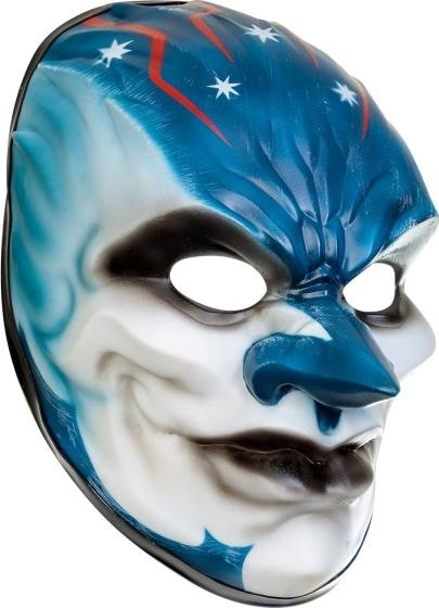 Produktbild Dpi Merchandising Payday 2 Face Mask ""Sydney""