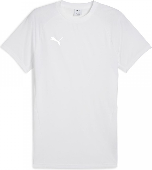 Actual product image Puma teamEVOSTRIPE Tee (S)