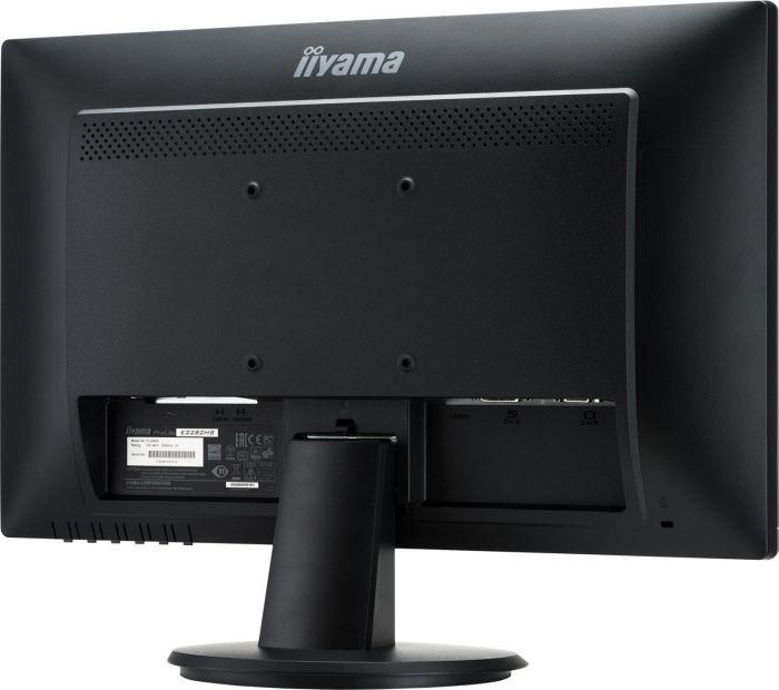 Immagine prodotto iiyama ProLite E2282HS-B1 (1920 x 1080 pixel, 21.54")
