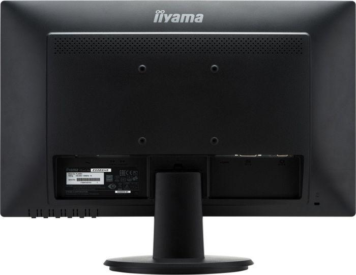 Immagine prodotto iiyama ProLite E2282HS-B1 (1920 x 1080 pixel, 21.54")
