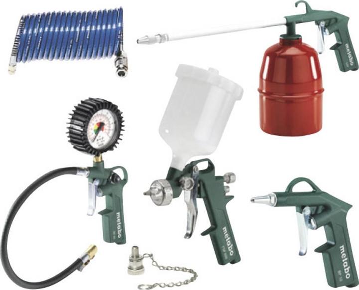 Produktbild Metabo LPZ 7 Set