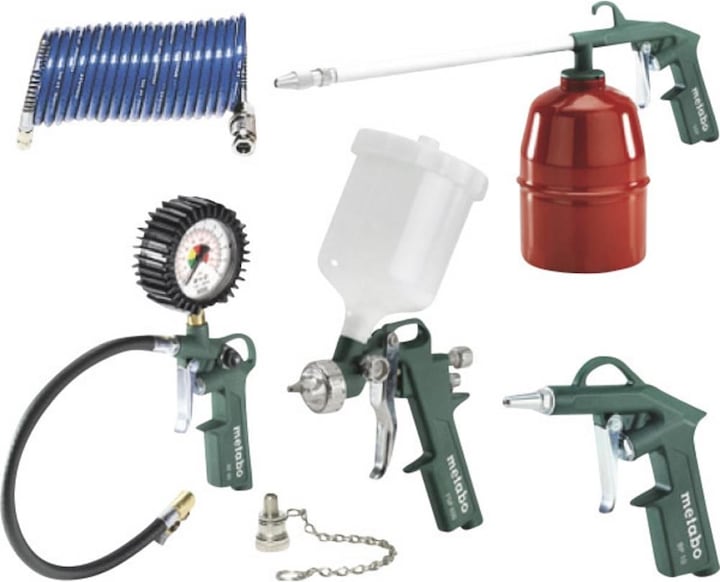 Metabo LPZ 7 Set