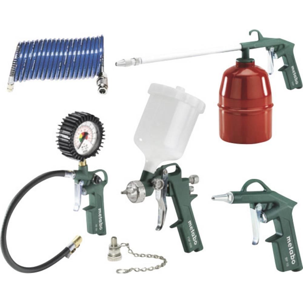 Metabo, Druckluftaufsatz, LPZ 7 Set