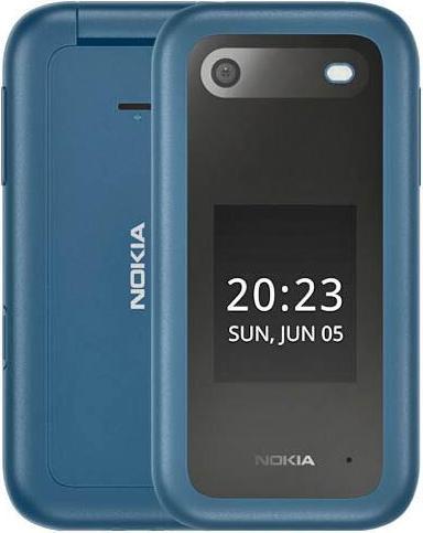Produktbild Nokia 2660 Flip (2.80", 0.30 Mpx, 4G)