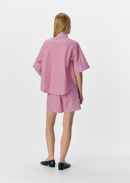 Produktbild Object Streifen Shorts (38)