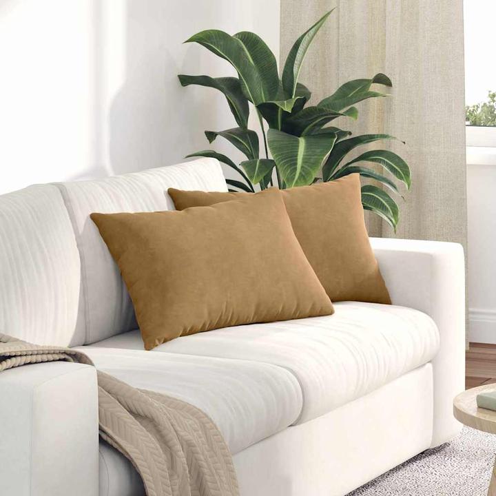Produktbild vidaXL Sofakissen (60 x 40 cm)