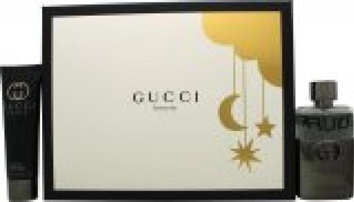 Produktbild Gucci Christmas 2020 Eau de Toilette 50 / Shower Gel 50 (Eau de Toilette, 50 ml)
