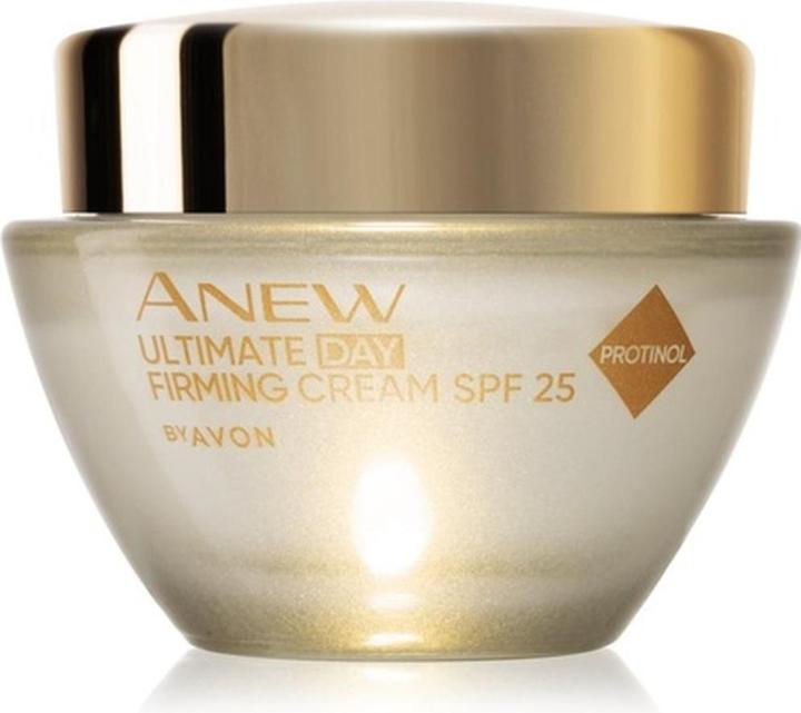 Actual product image Avon Anew Ultimate Day Cream SPF 25 50 ml (50 ml, Day cream, SPF 25)
