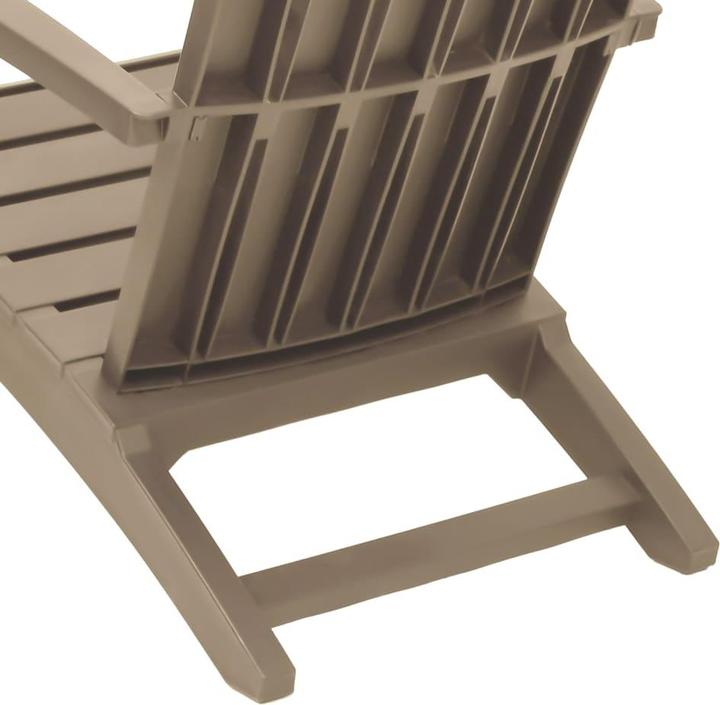 Produktbild vidaXL Adirondack Gartenstuhl