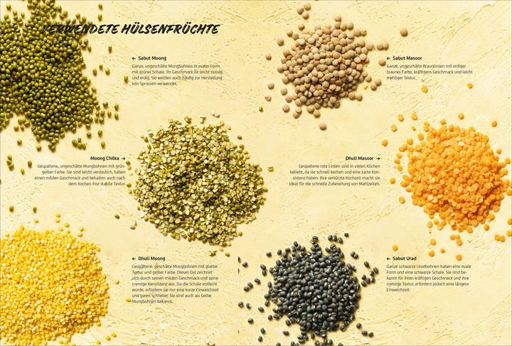 Produktbild Dal-icious (Deutsch, Susann Kreihe, Varuna Singh, 2024)