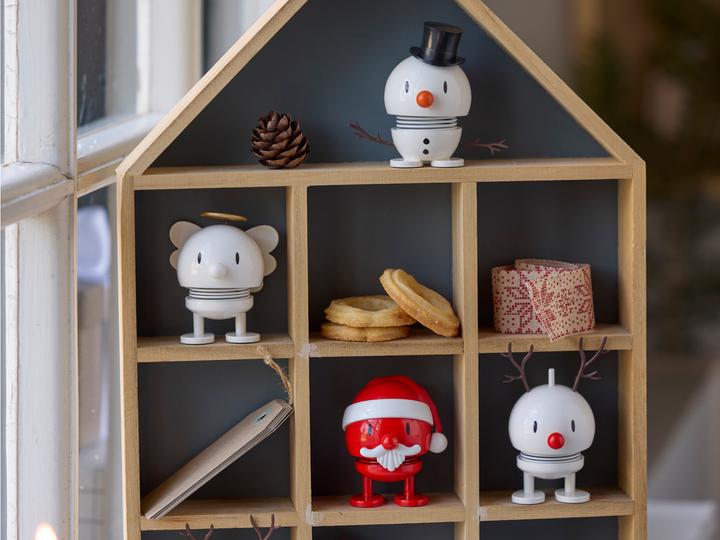 Immagine prodotto Hoptimist Piccolo bombo di renna (7 x 9 x 8 cm)