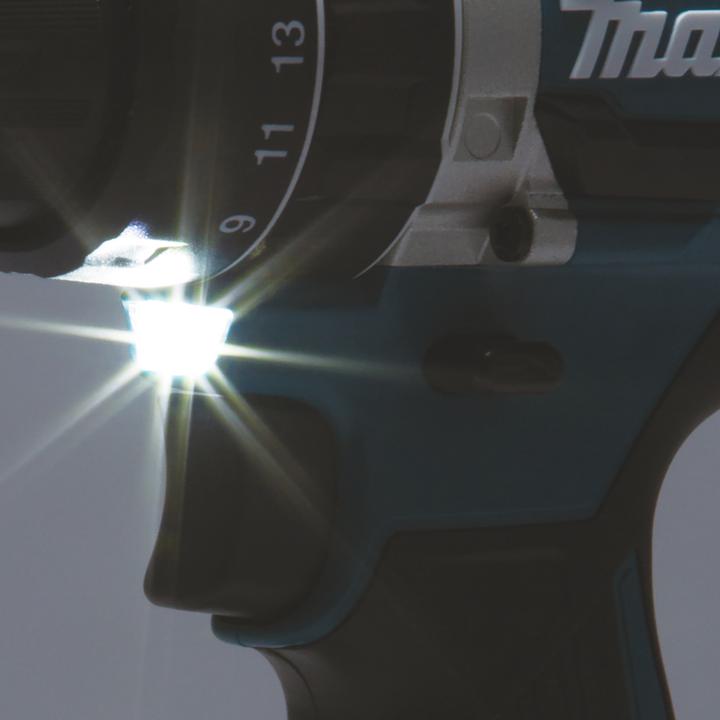 Produktbild Makita Schlagbohrschrauber (Akkubetrieb)