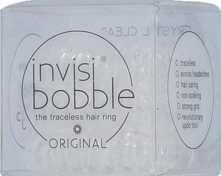 Immagine prodotto Invisibobble Il Trio Originale (Elastico per capelli)