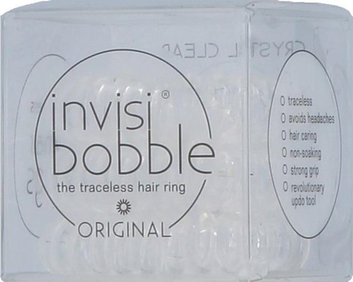 Immagine prodotto Invisibobble Il Trio Originale (Elastico per capelli)