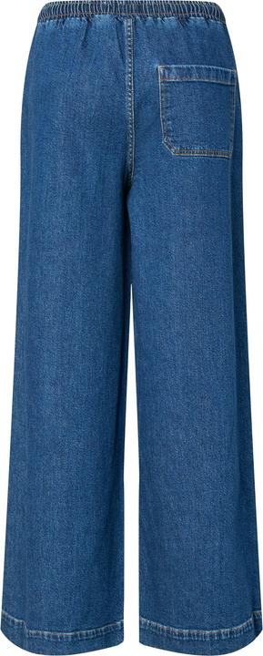 Immagine prodotto Pieces PCSILKE MW PULL-UP Wide Fit Jeans (S)