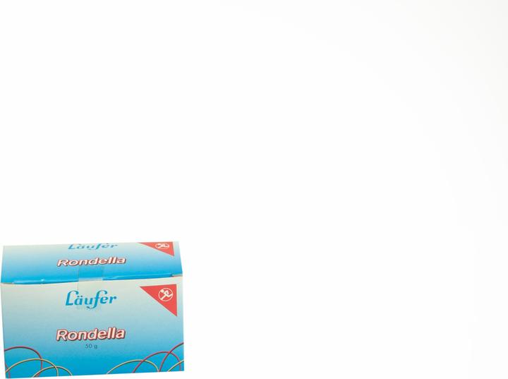Produktbild Läufer RONDELLA - Gummibänder (1 Stk.)
