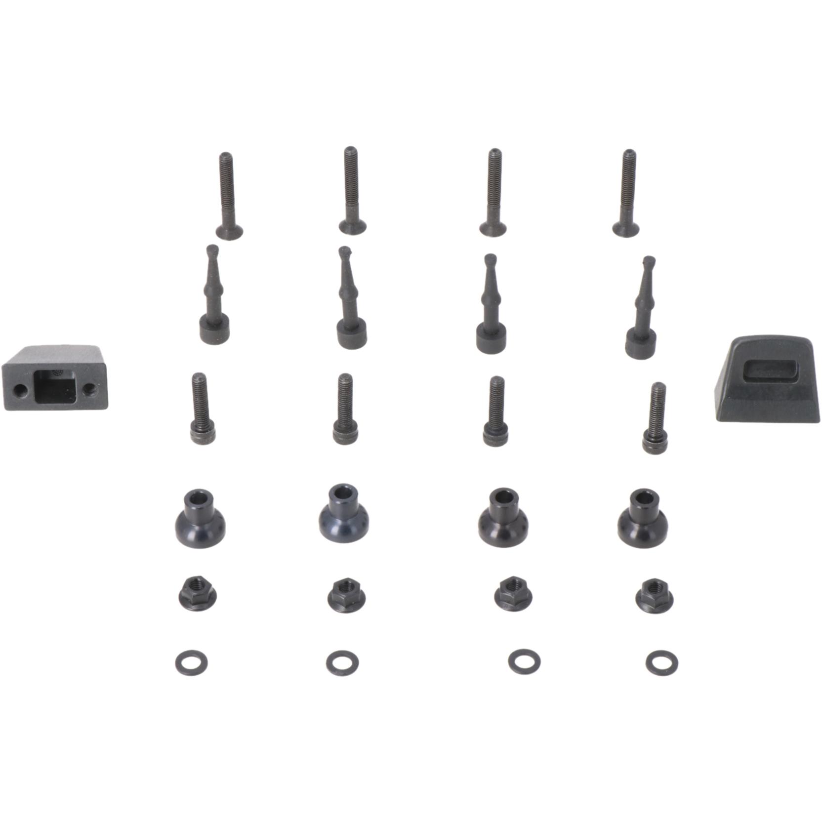 Sw Motech Kit d?adaptation pour support valises EVO (KFT.00.152.20501/B)