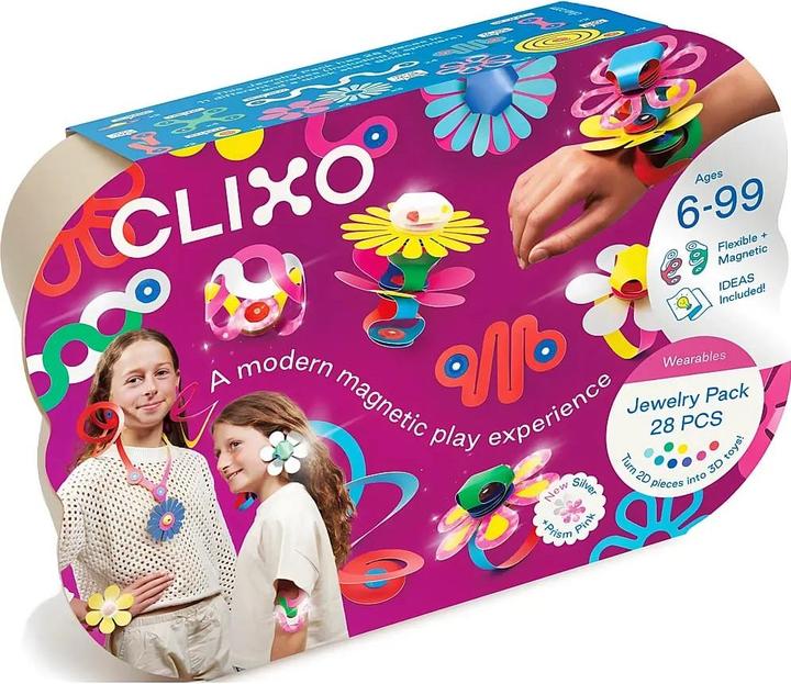 Immagine prodotto Clixo Jewelry