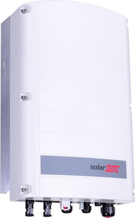 Actual product image Solaredge Three-phase inverter SE6K-RW0TEBEN4 WiFi
