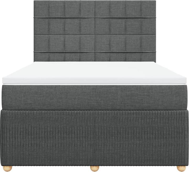 Produktbild vidaXL Boxspringbett (140 x 190 cm)