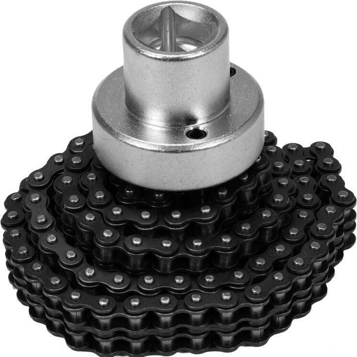 Actual product image Yato OIL FILTER CHAIN WRENCH 1/2 "
