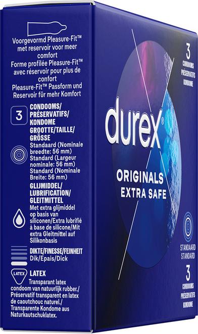 Immagine prodotto Durex Extra Safe (3 pz.)