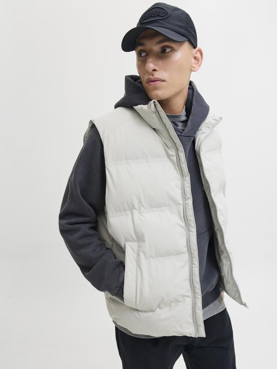 Actual product image Jack & Jones Jjesoho Bodywarmer Collar Sn (XL)