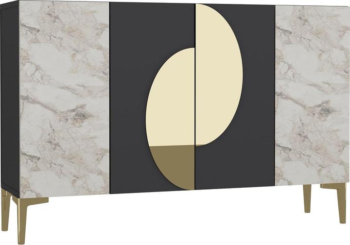 Actual product image Kalune Design Afra Console