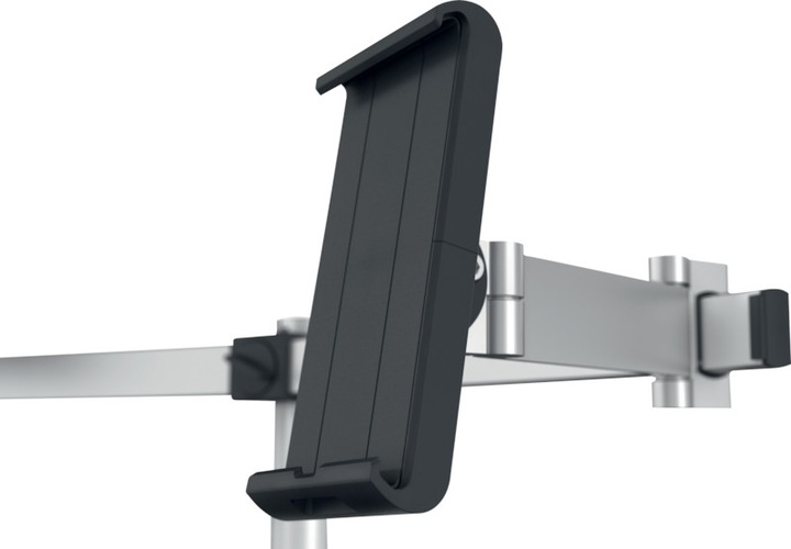 Produktbild Durable Monitorhalterung für 1 Monitor und 1 Tablet (Tisch, 34")