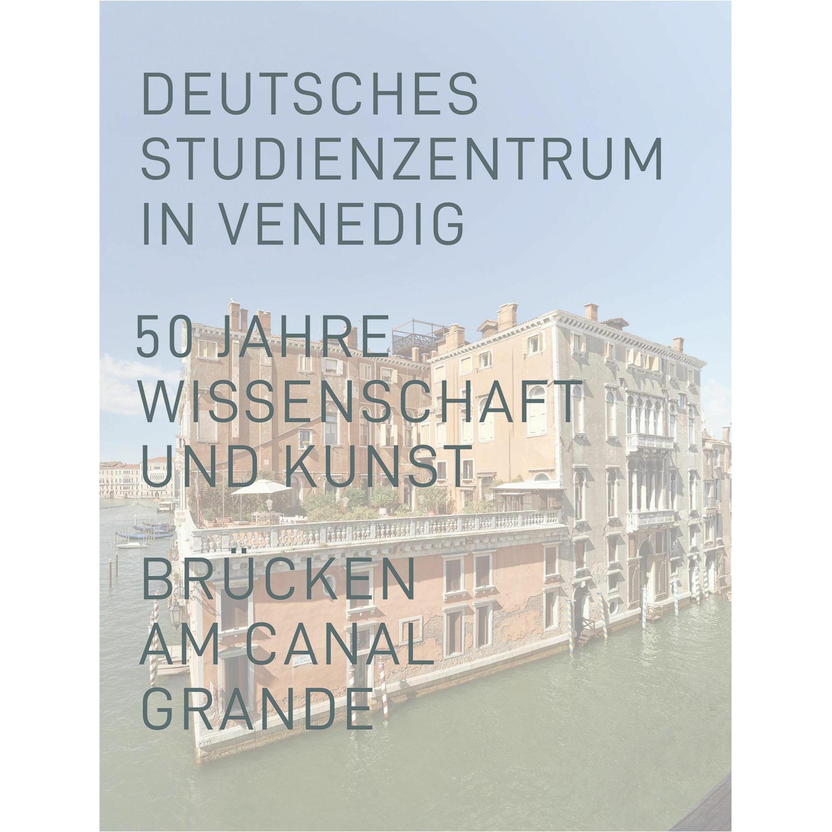 Deutsches Studienzentrum in Venedig, Sachbücher von Michael Matheus, Marita Liebermann, Helen Geyer