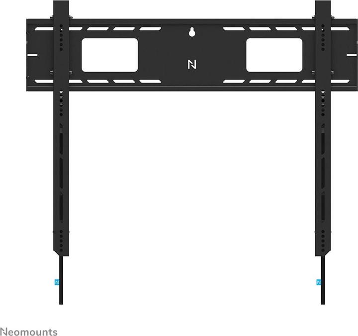 Actual product image Neomounts Wall bracket 800x600mm 125kg/43-98"/fix/black/heavy load (Wall, 125 kg, 43" - 98")