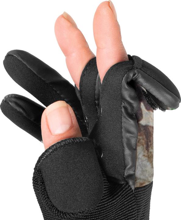 Immagine prodotto Arapaima Fishing Equipment Guanti in neoprene (M)