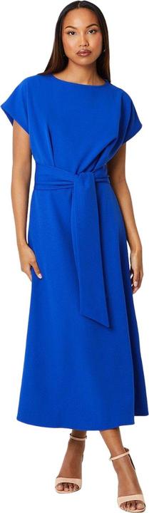 Produktbild Principles Midikleid Bindegürtel (36)