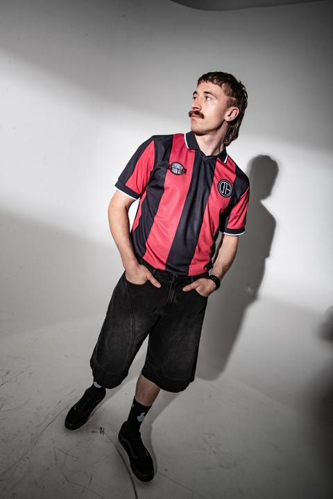 Produktbild Pantera Soccer Jersey (M)