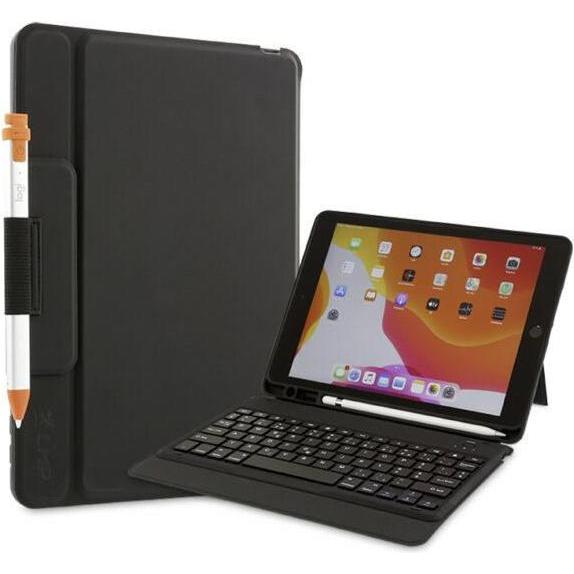 LMP Keyboard ProtectCase for iPad (iPad), Tablet Tastatur