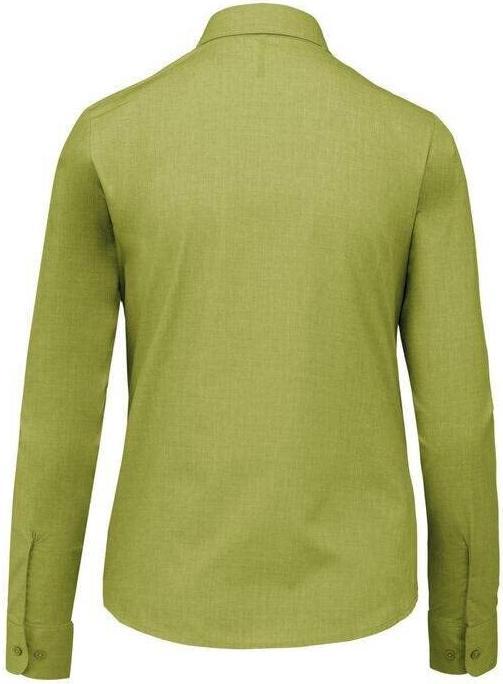 Immagine prodotto Kariban Camicia donna maniche lunghe Jesica (L)