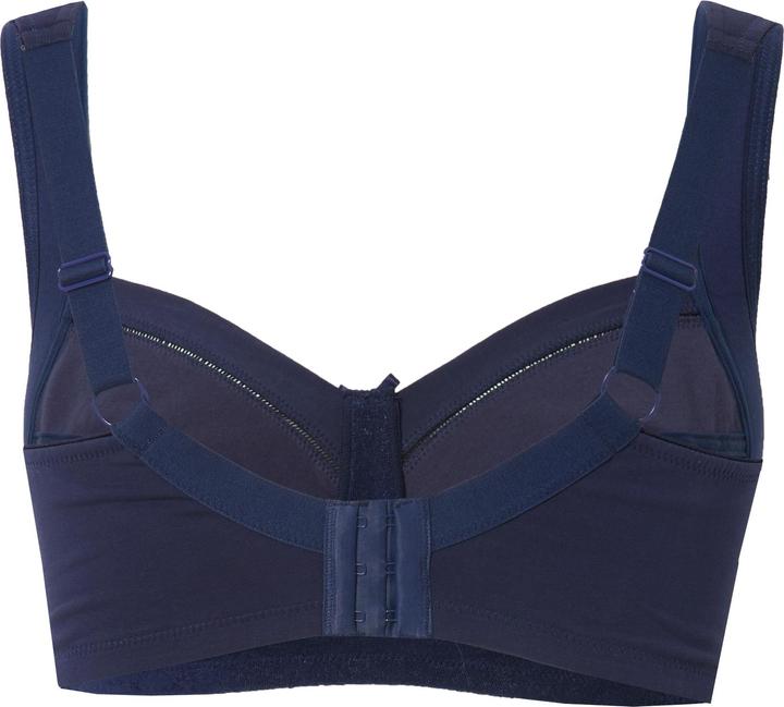 Produktbild Ulla Popken Entlastungs-BH, bügellos, Spitze, Cup C-H (115 C)