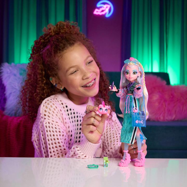 Immagine prodotto 0 Monster High Lagoona Puppe