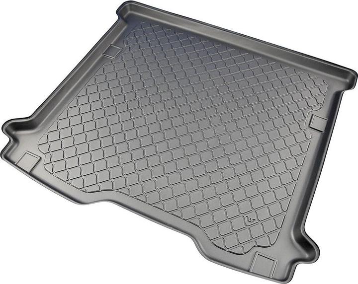 Aristar Bac de coffre pour Dacia Dokker à partir de 2012 jusqu'à aujourd'hui (5 places)