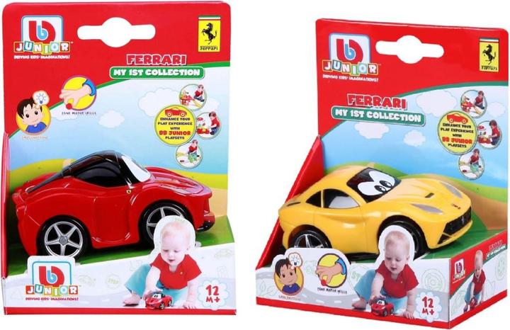 Productafbeelding BB Junior Ferrari
