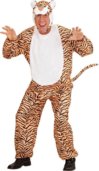Immagine prodotto Widmann TIGER (costume, copricapo), S (S)